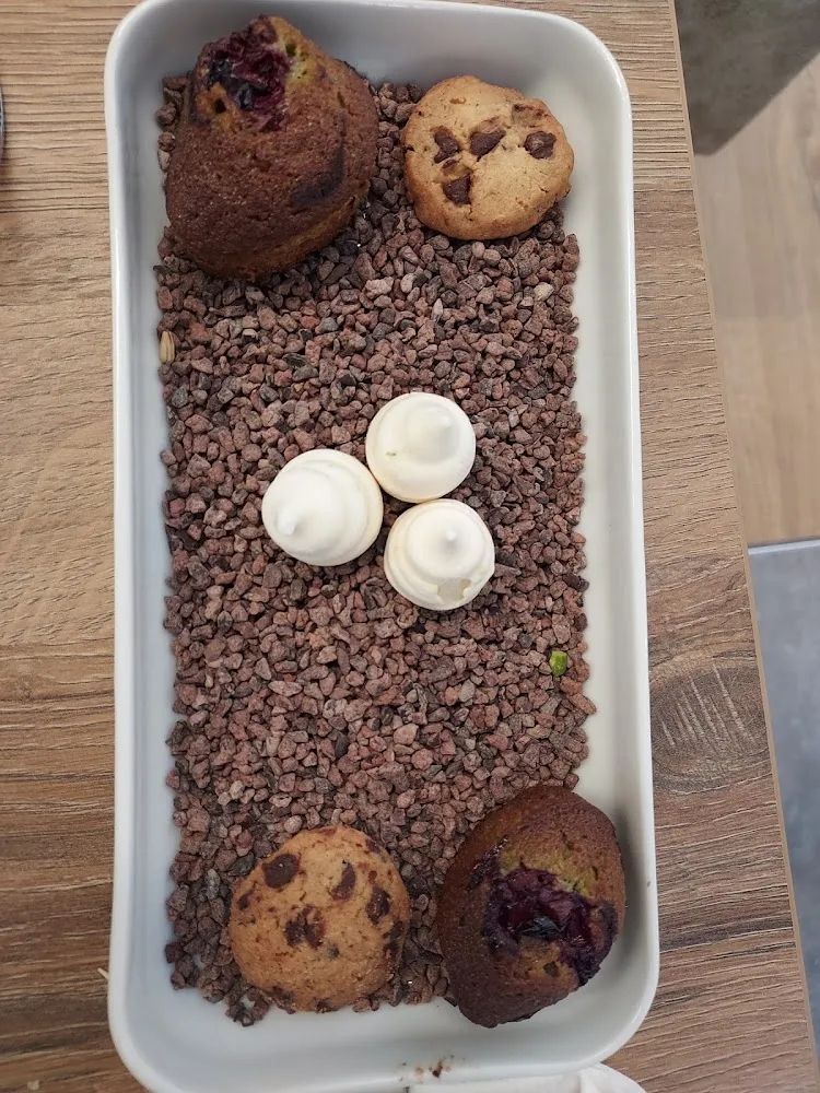 Accompagnement Du Café