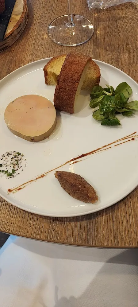 Fois Gras