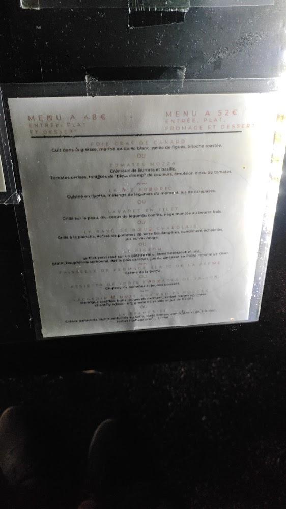 Le Miron - Menu Image 4